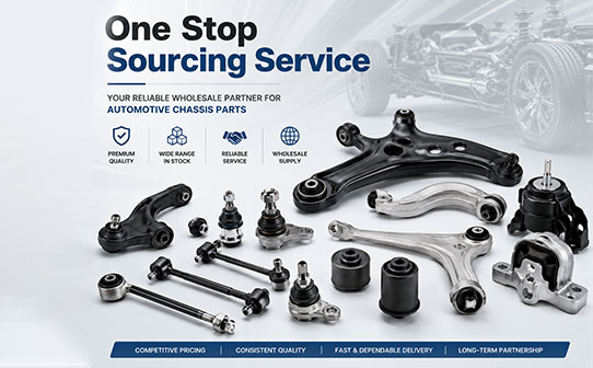 One Stop Auto Parts Sourcing Service