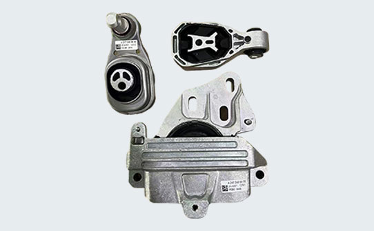 Engine Hydraulic Mounts for German & European Cars