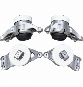 Engine Mount Pair for Mercedes-Benz E450 4MATIC A2142402300 A2142402400