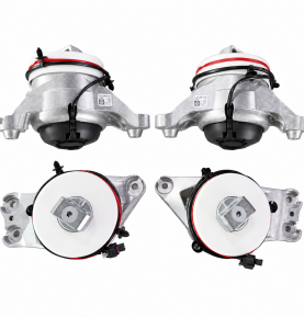 Mercedes-Benz W223 S450 S500 4MATIC Engine Mount Pair A2232409400 A2232409500
