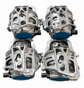 Audi A8 S8 SQ8 4.0L Engine Mount Pair 4M0199255AK 4M0199256AK